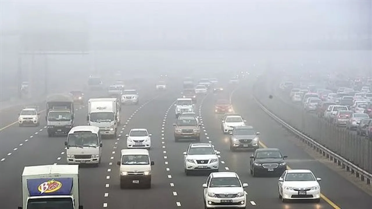 تغيرات جوية مرتقبة في الإمارات تشمل تشكل الضباب وفرص هطول الأمطار اليوم